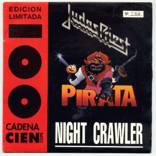 Judas Priest : Night Crawler - Living After Midnight